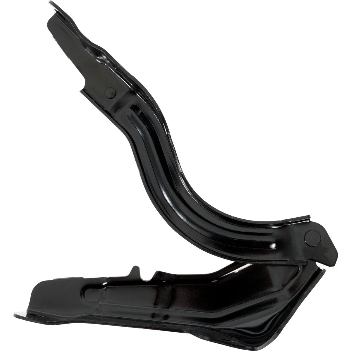 2 Piece Set of Hood Hinges for Santa Fe (2021–2023) by Hyundai