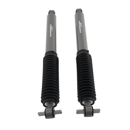 Rear Shock Absorbers Pair for Jeep Cherokee XJ (1984–2001) 0-4" Lift Kit