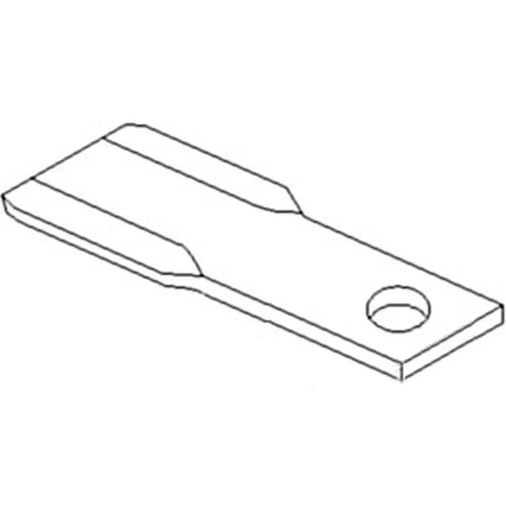 Rotary Cutter Blade for John Deere 205, 227, 307 (W34286)