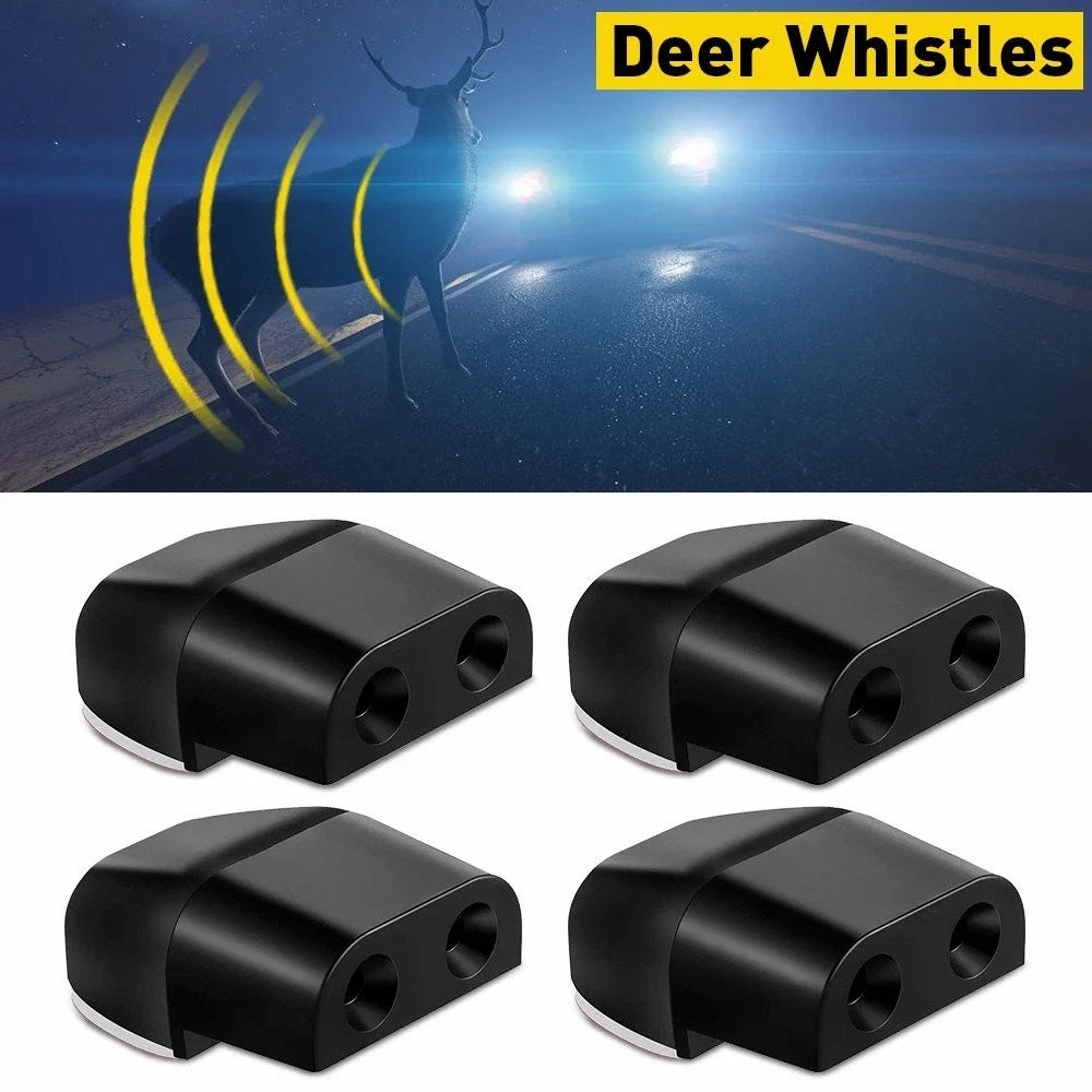 Deer Whistles for Universal Vehicles (EV)