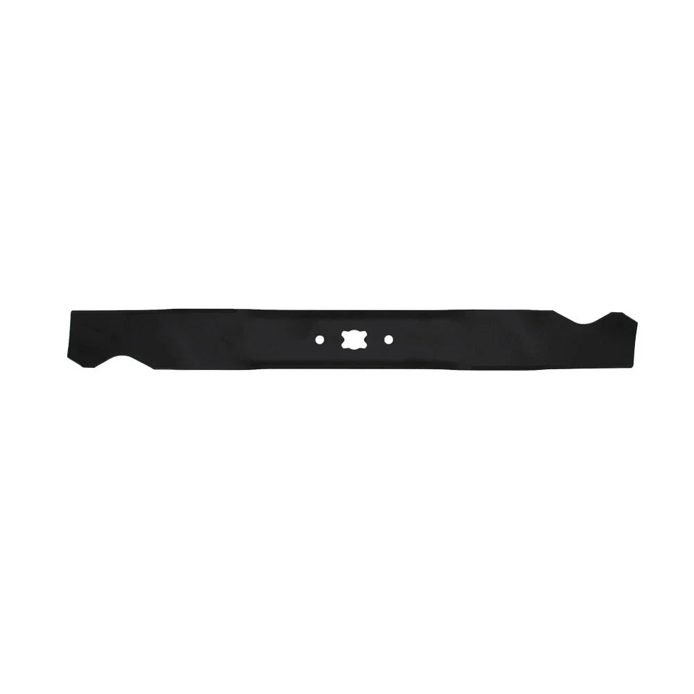 21" Mulching Mower Blade for Bolens, Huskee, White, MTD, Cub (Fits Multiple Models)