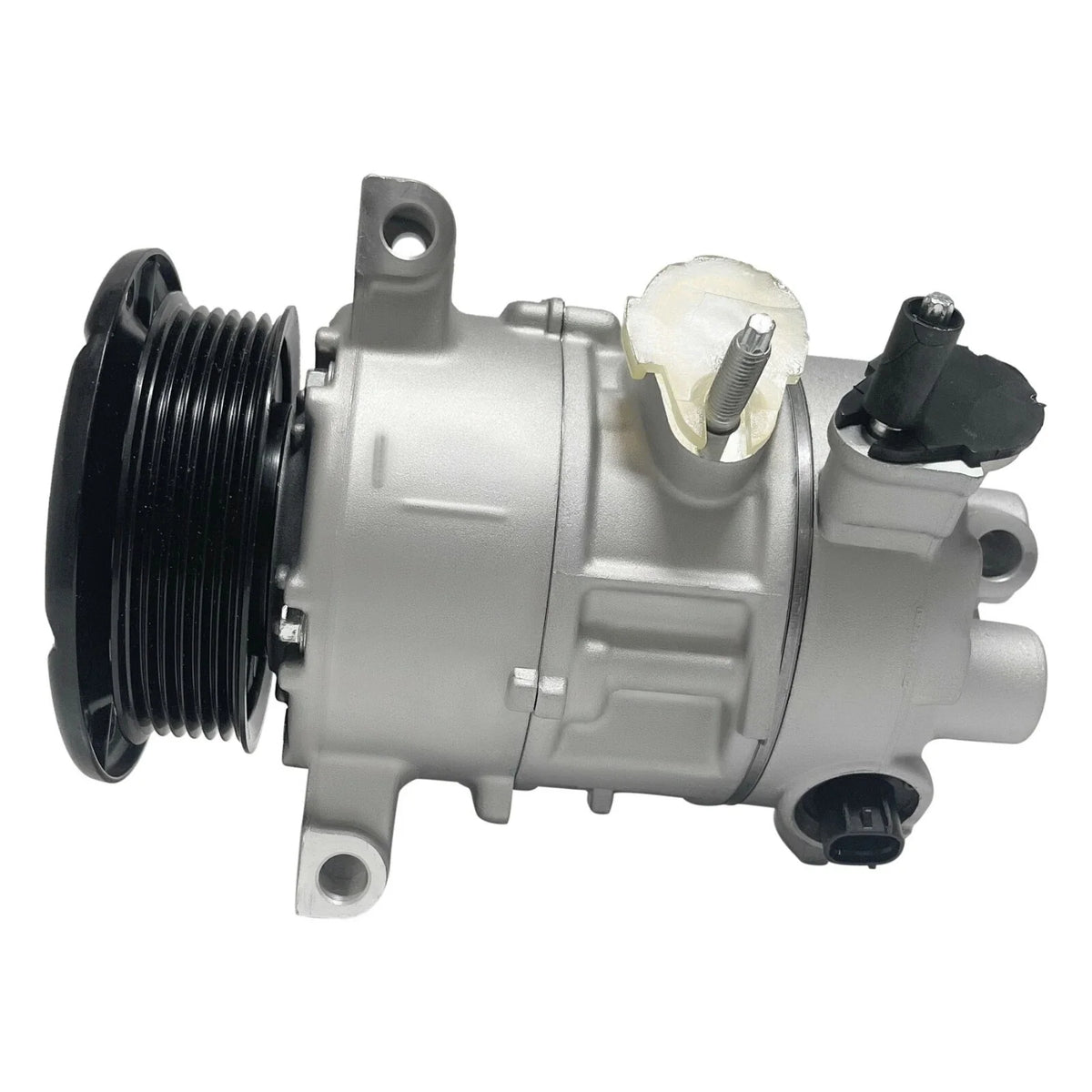 AC Compressor Replacement for Jeep Patriot 2.0L (2011–2017)