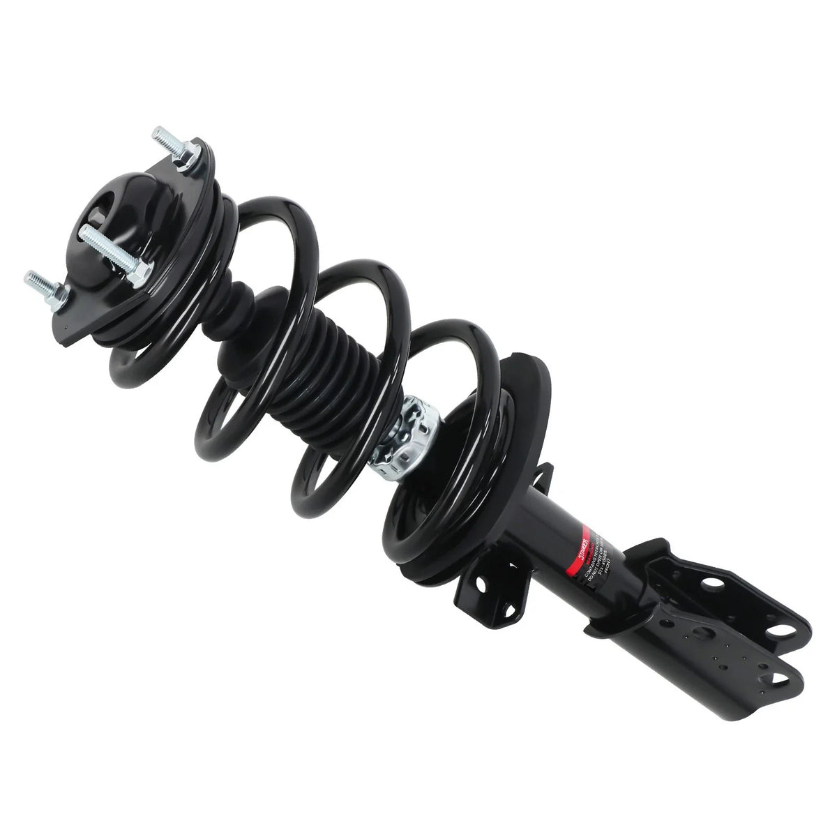 Complete Front Strut Coil Spring for 2007-2012 Chevy Traverse GMC Acadia