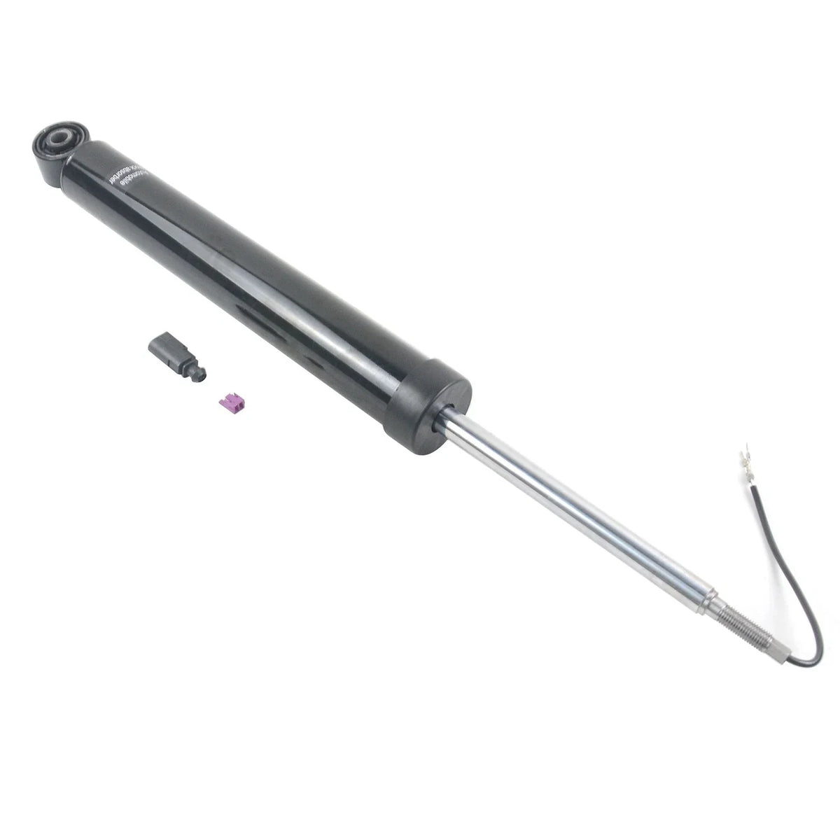 Air Shock Absorber Strut with Sensor - Rear for Audi A6 A7 2011-2018