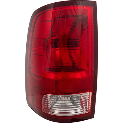 Tail Light Driver Left for Ram 1500 Classic 2500 3500 (2009–2010)