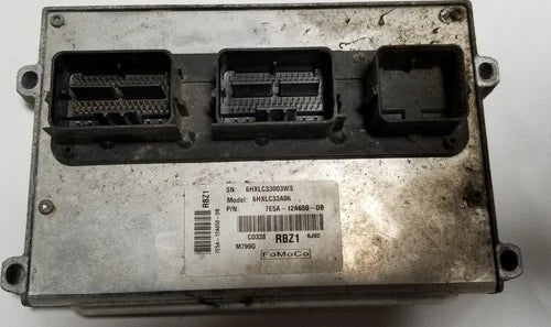 PCM ECM ECU Engine Computer Module for Fusion Milan (2007) 7E5A-12A650-DB