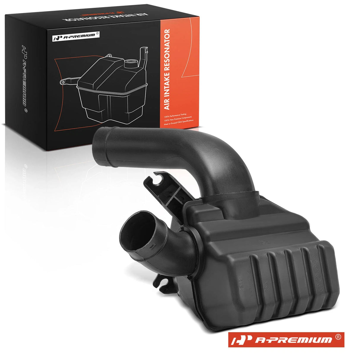 Air Intake Resonator Chamber for Honda Civic (2006–2011)
