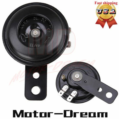 Waterproof 105dB Horn for ATVs, Go-Karts, and Dirt Bikes
