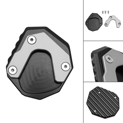 Kickstand Enlarger Plate for XL 750 Transalp & CB750 Hornet 2023-2024