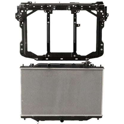 2017-2024 Mazda CX-5 Radiator Replacement