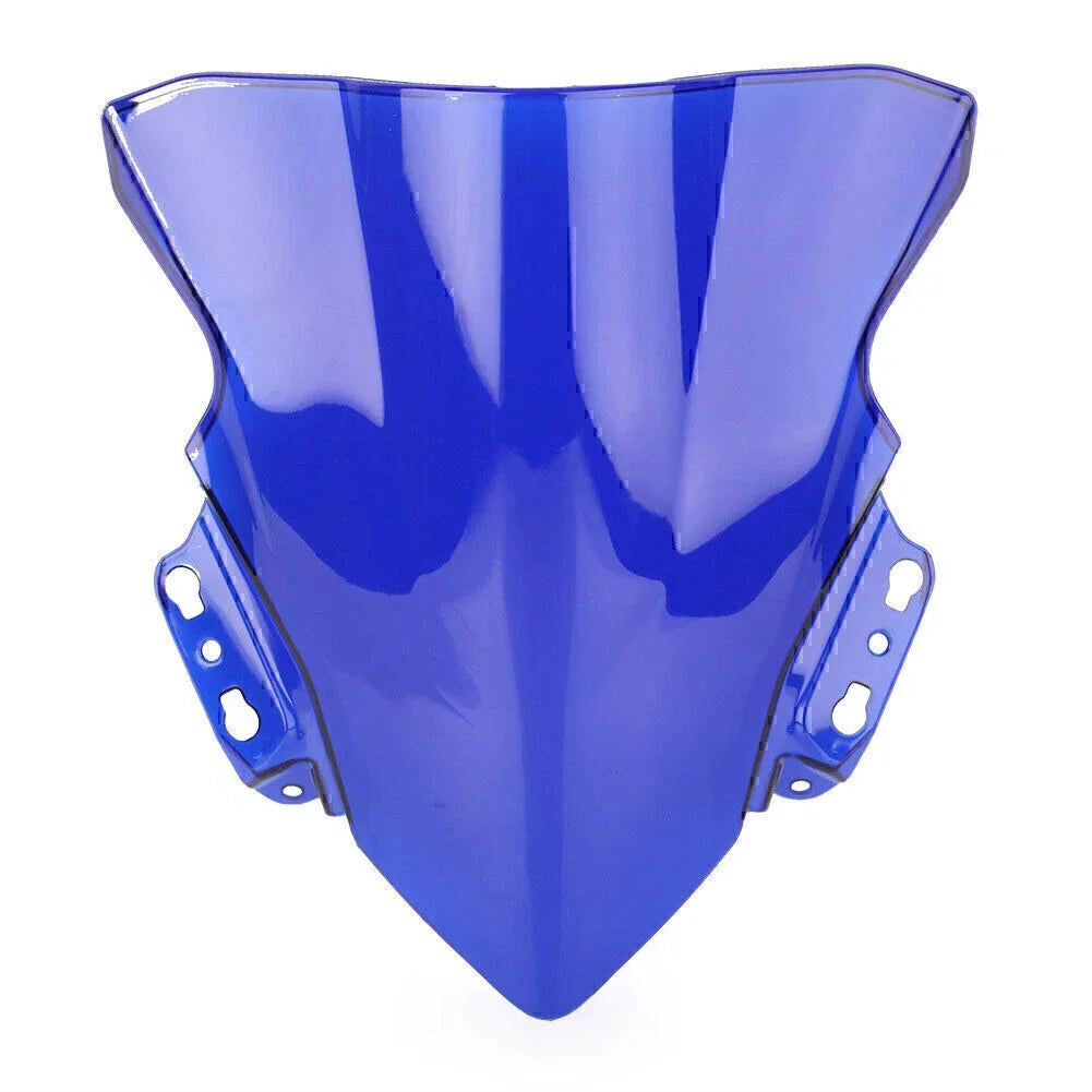 Windshield in Blue ABS for Kawasaki Ninja 250SL (2014-2017)