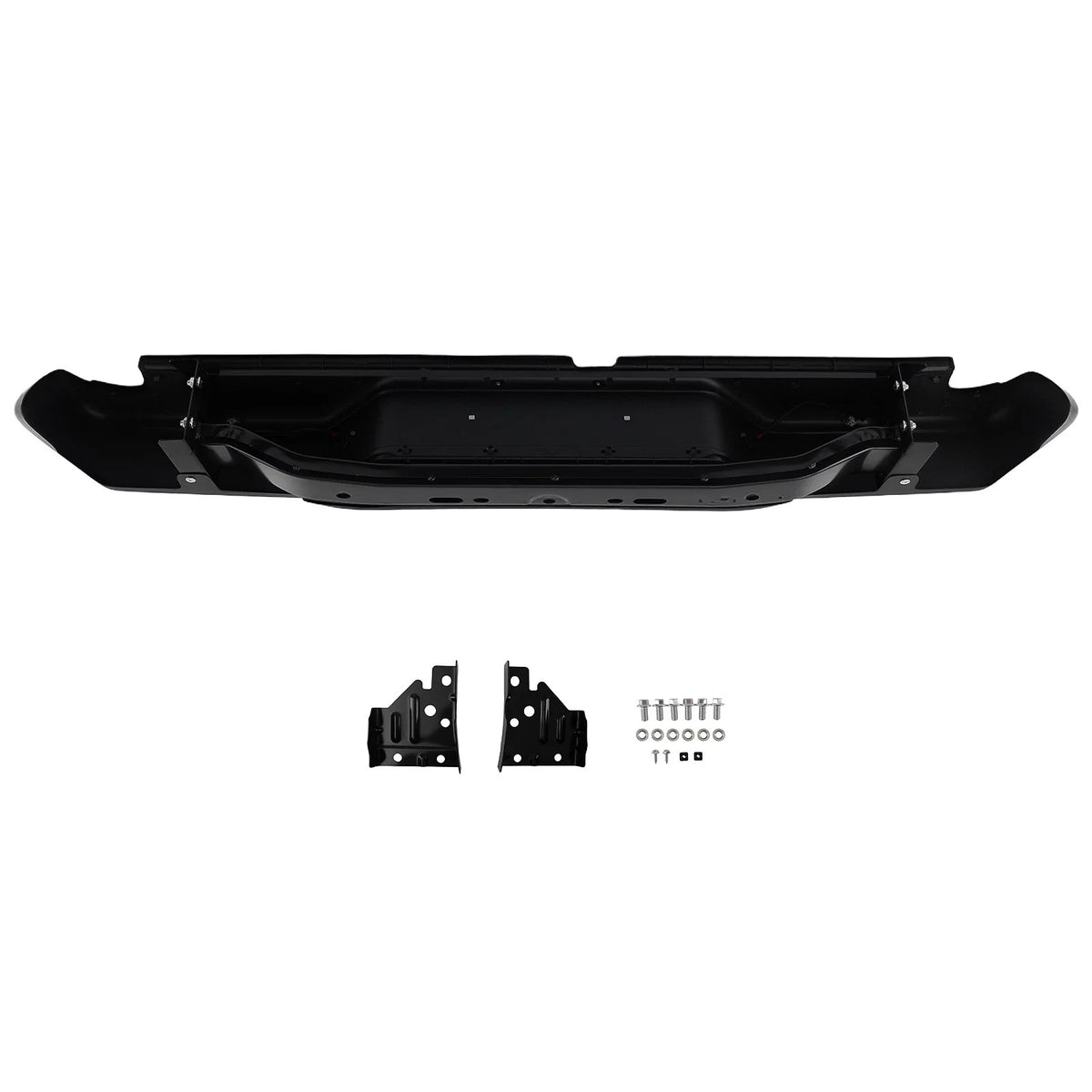 Rear Bumper Assembly for Nissan Frontier (2005–2021)