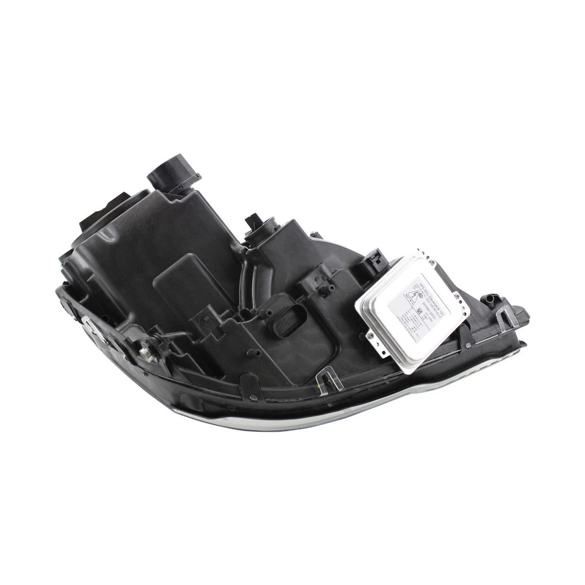 Left Front Headlight Assembly (Xenon, Adaptive) - Hella for Toyota Hilux N70