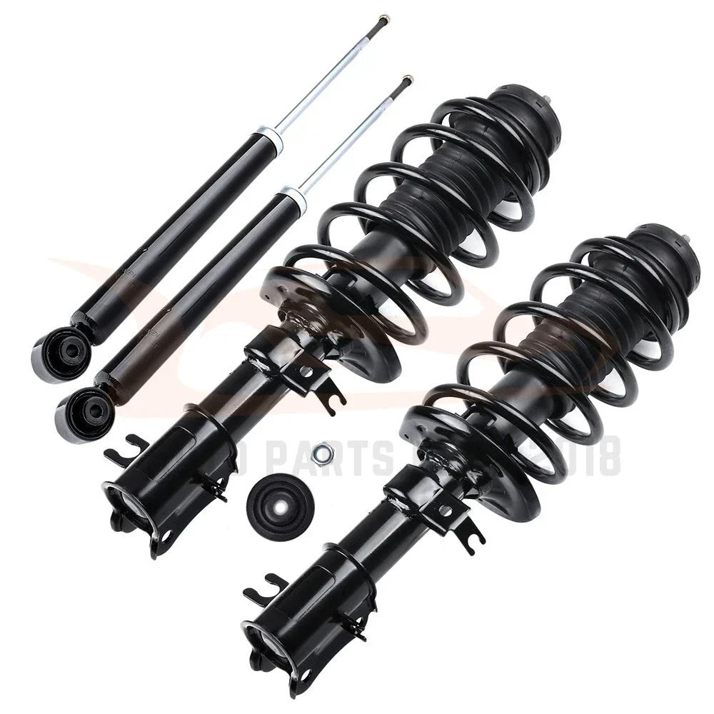 Shock Strut Assembly Kit (4 pcs) for Aveo G3 Wave