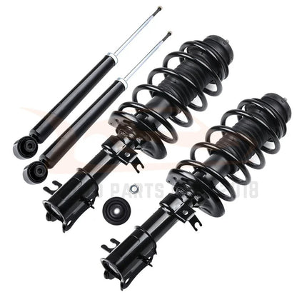 Shock Strut Assembly Kit (4 pcs) for Aveo G3 Wave