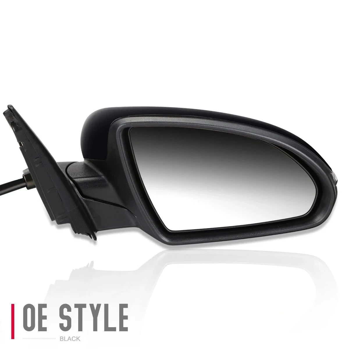 Power Folding Heated Door Mirror Right for Kia Optima (2016–2018) KI1321201