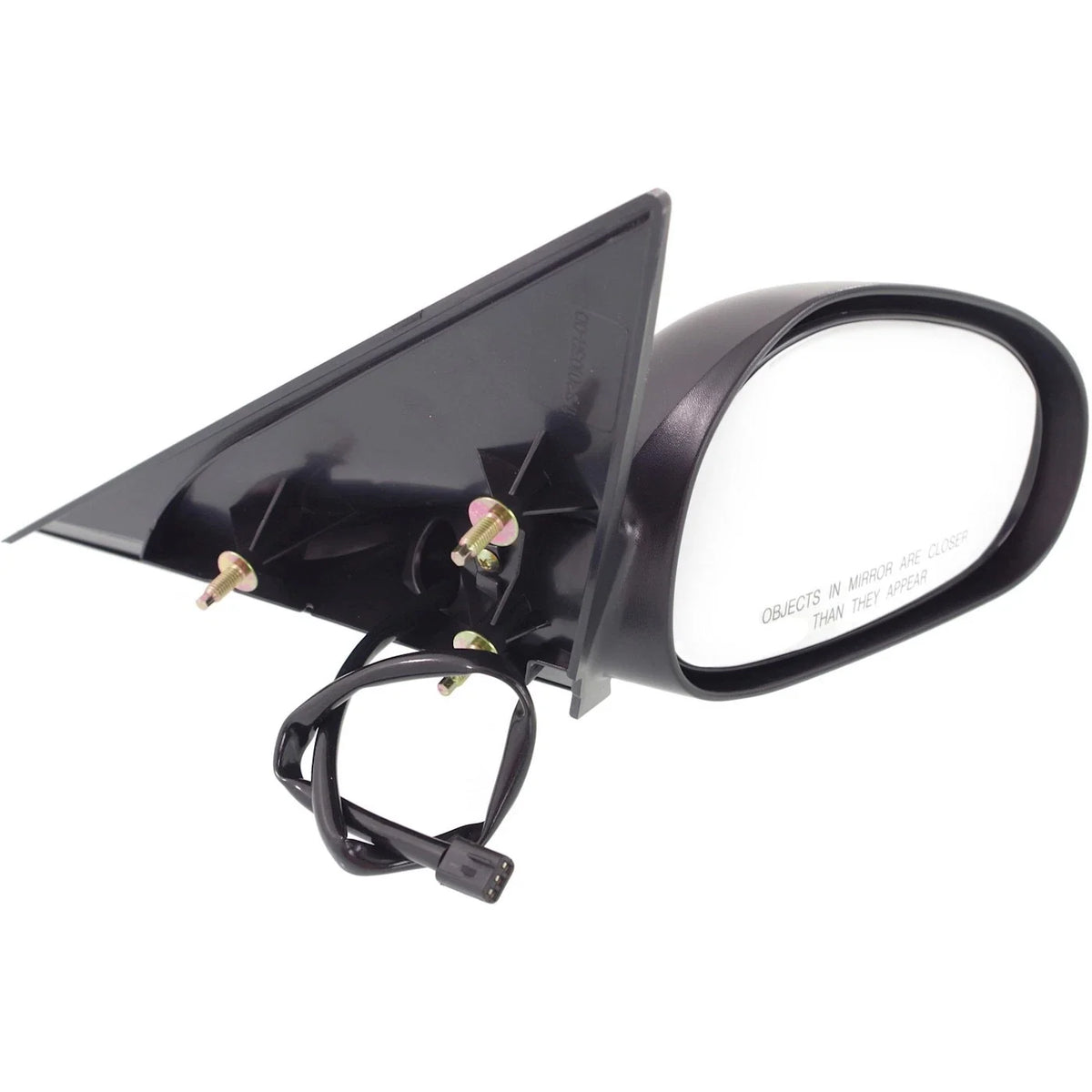 Mirror Set - Driver & Passenger Side for Ford - Set of 2
