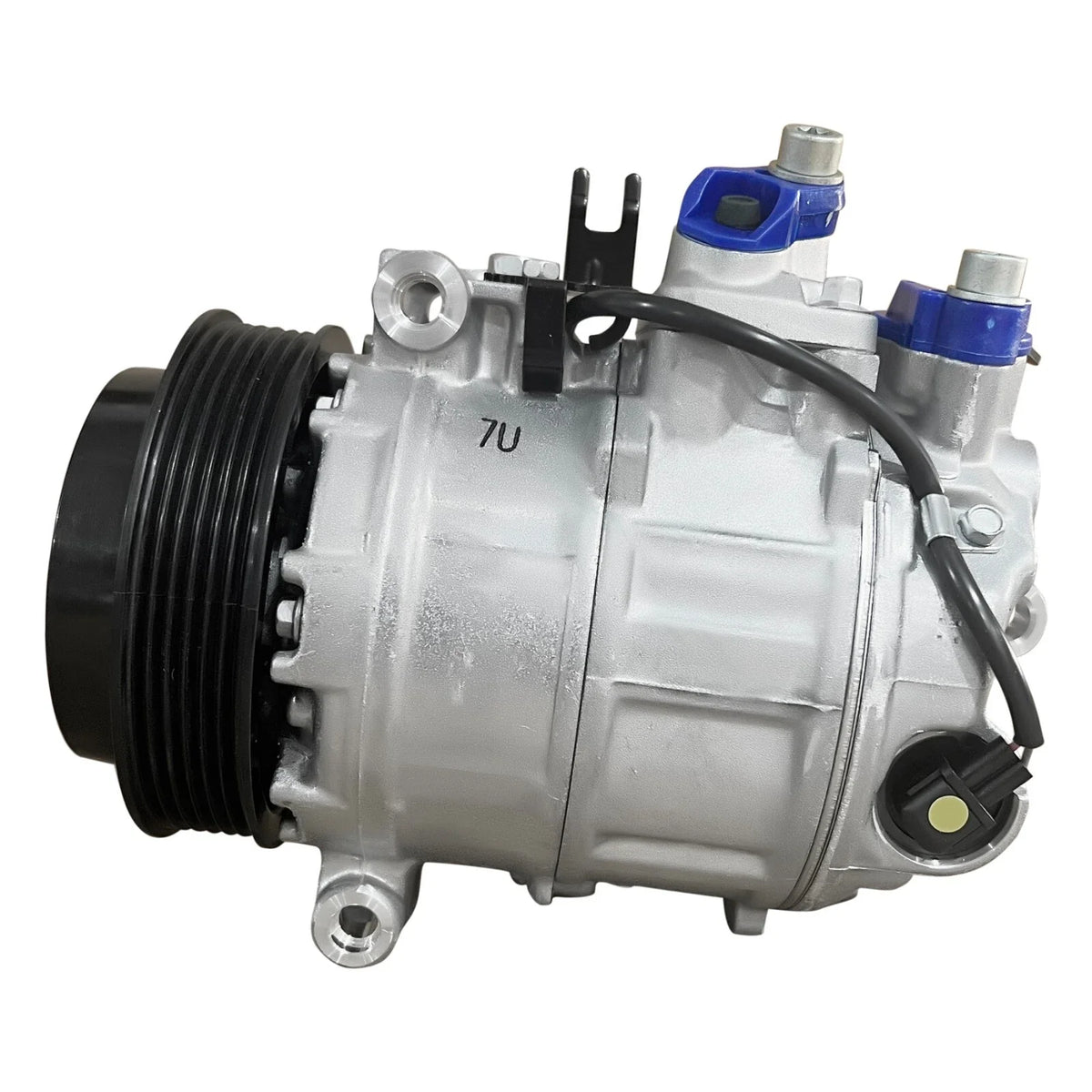 AC Compressor Replacement for Porsche 911 3.4L (1990–1994)