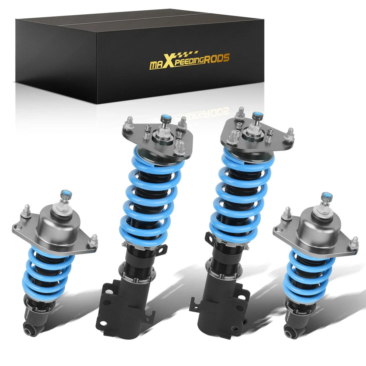 Coilovers 24 Way Adjustable for Toyota Celica 2000-2006
