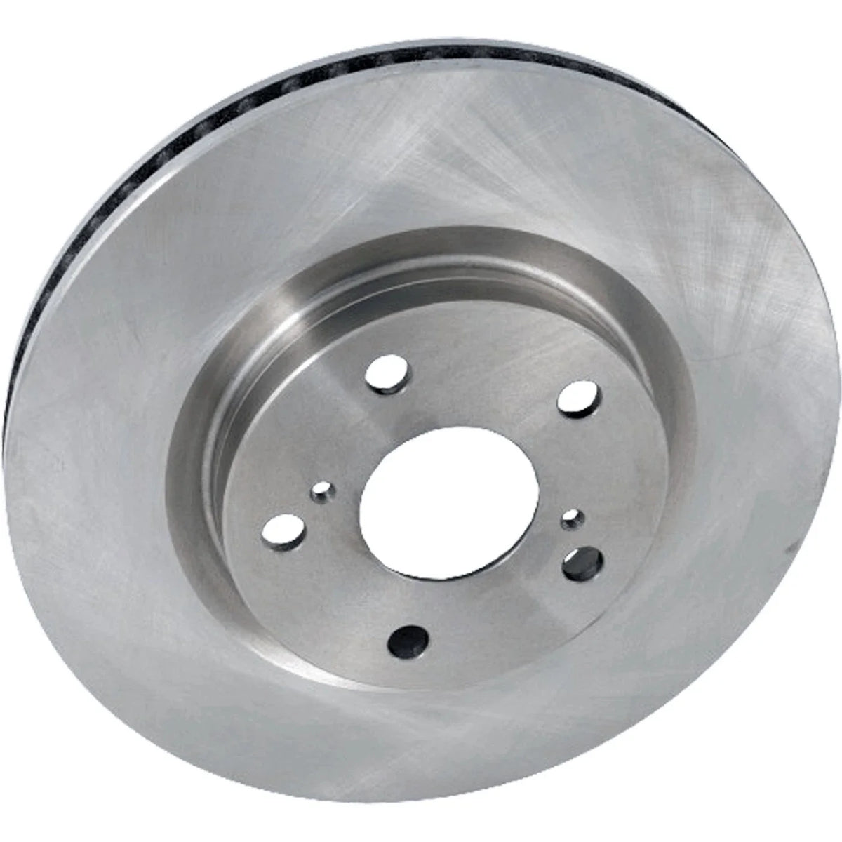 Front & Rear Brake Disc Rotors for Scion tC (2011–2016)