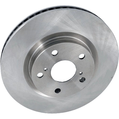 Front & Rear Brake Disc Rotors for Scion tC (2011–2016)