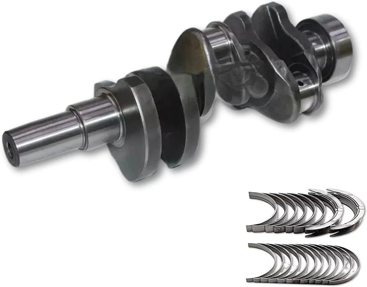 Crankshaft with Bearing Set 119813-21000 for Yanmar 3TNV82A
