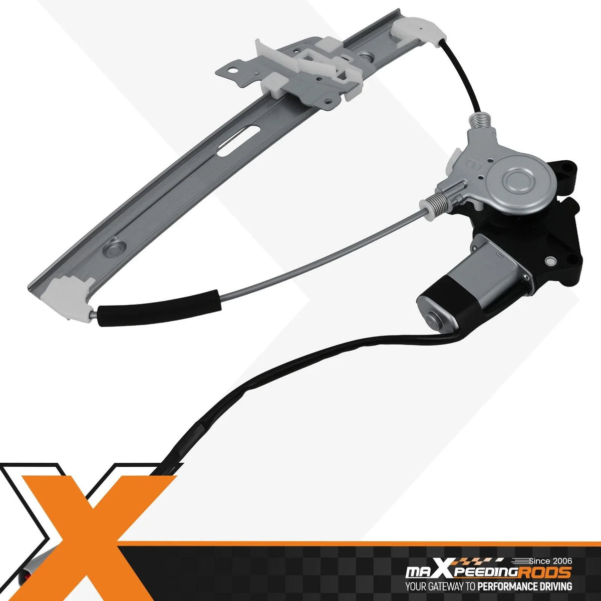 1X Rear Left Electric Window Regulator with Motor for Ford Escape (2008–2012)