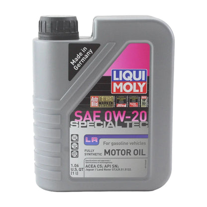 2X 1L Liqui Moly Special Tec LR 0W-20 Engine Motor Oil for