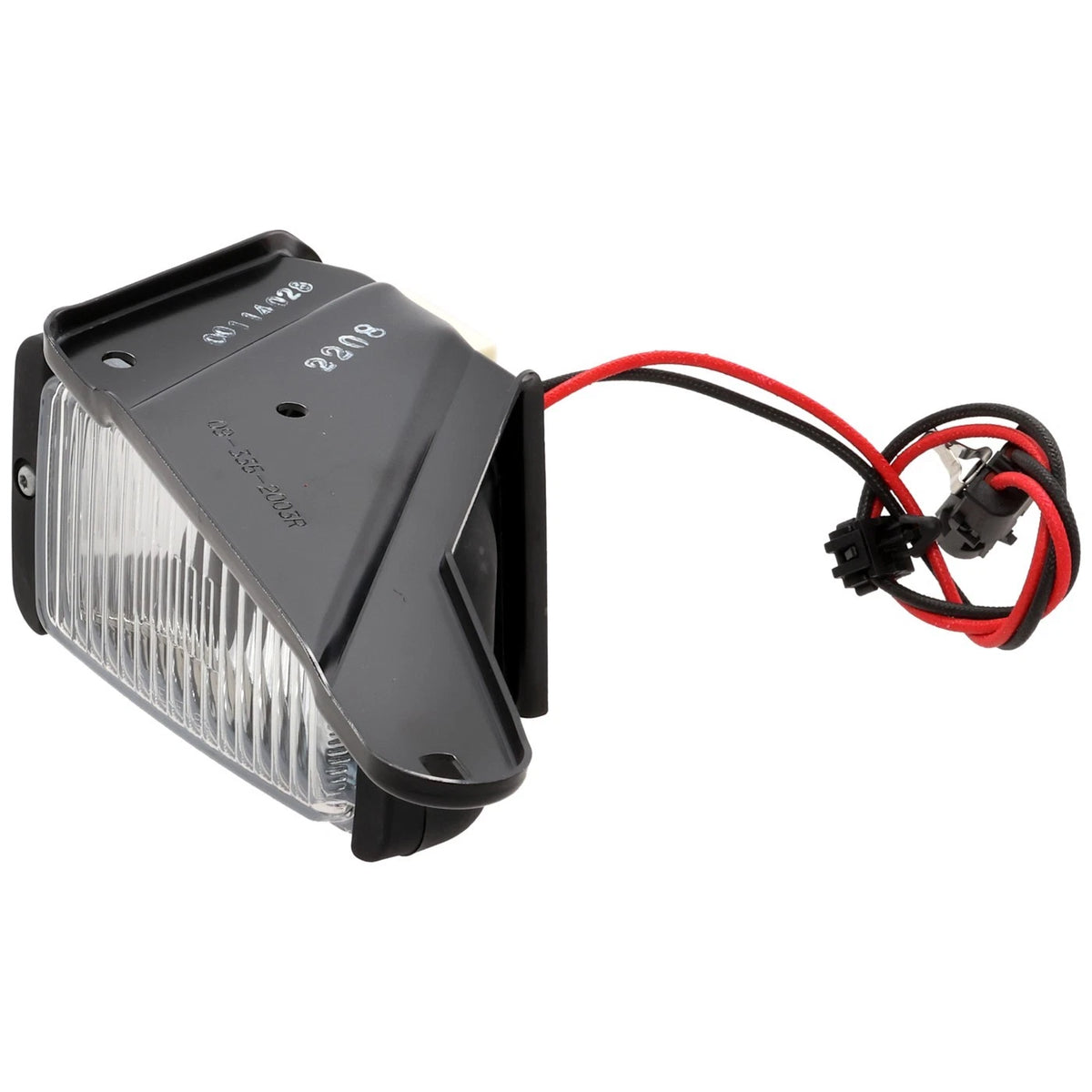 Fog Light Right Side for Chevy GMC C2500 C3500 (16524928)
