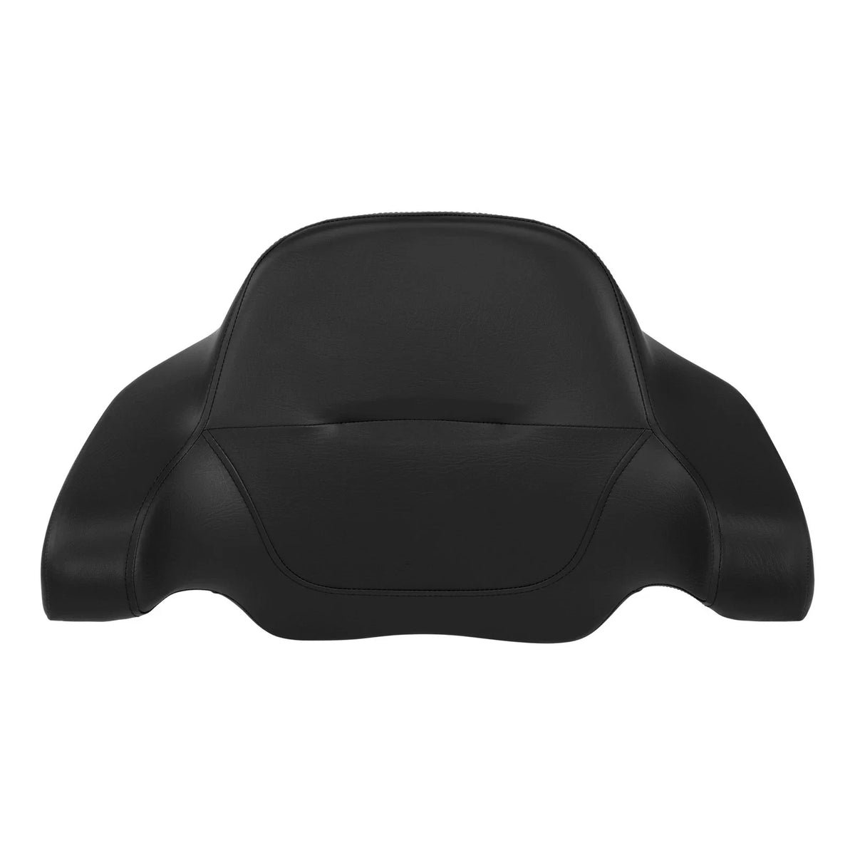 Backrest Pad Chopped Wrap-around for 2014-2023 Harley Touring
