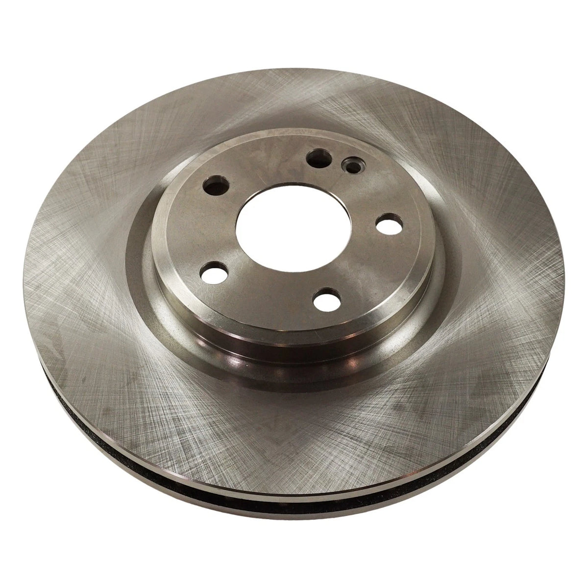 Disc Brake Rotor for Mercedes Benz B250 (2013–2019) Front Left/Right Solid