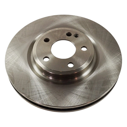 Disc Brake Rotor for Mercedes Benz B250 (2013–2019) Front Left/Right Solid