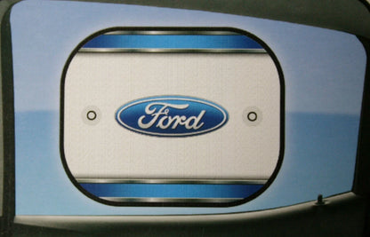 Sun Shade Protectors for Side Windows - 2 Pack for Ford