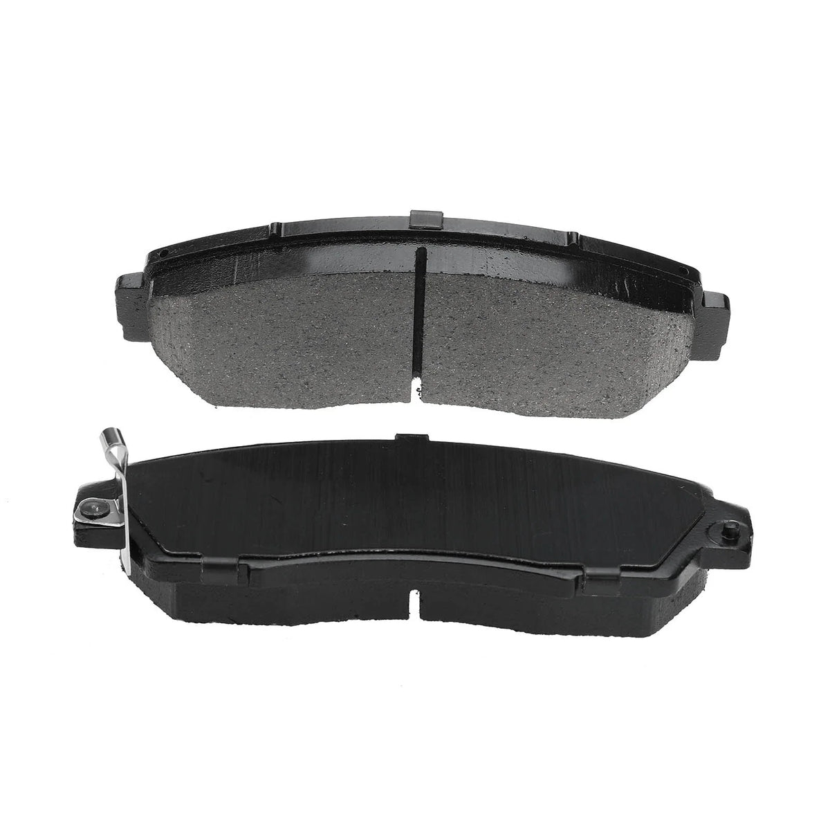 4-Piece Brake Rotor and Ceramic Pad Set for Honda Odyssey 2005-2010