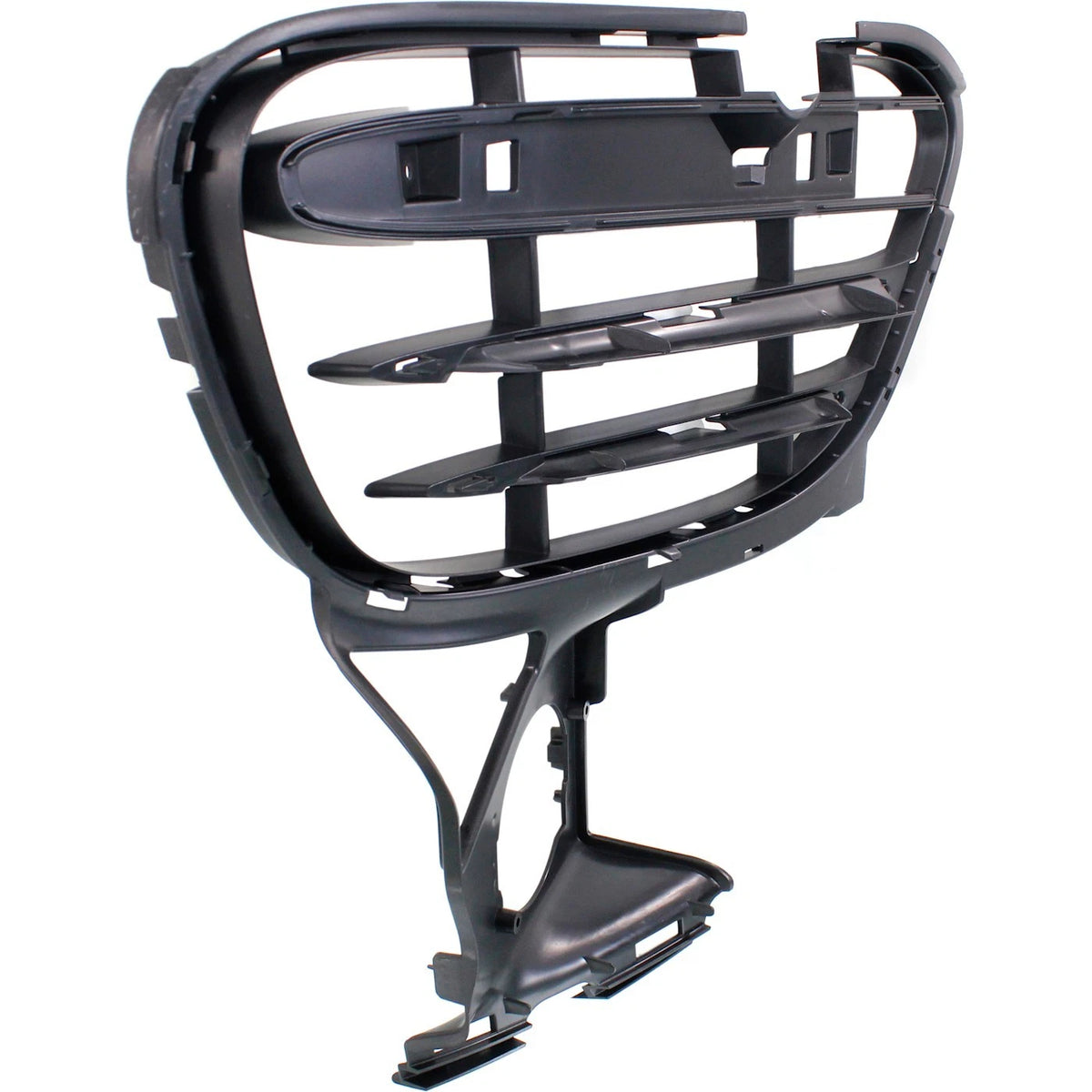 Front Passenger Right Bumper Face Bar Grille for Porsche Cayenne (2011–2014)