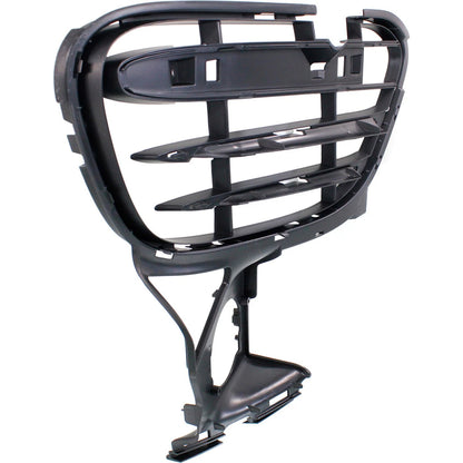 Front Passenger Right Bumper Face Bar Grille for Porsche Cayenne (2011–2014)