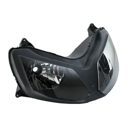 Front Headlight Assembly for Kawasaki Ninja ZX12R (2002–2005)