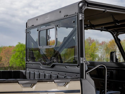 Sliding Rear Windshield for Polaris Ranger XP 1000 (2023–2024)