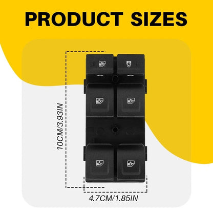 Window Switch for 2015-2019 Chevy Silverado