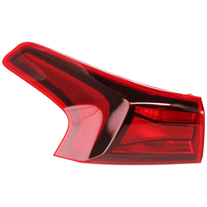 Tail Light Driver Left Outer 92401S2000 for Santa Fe (2013–2018)