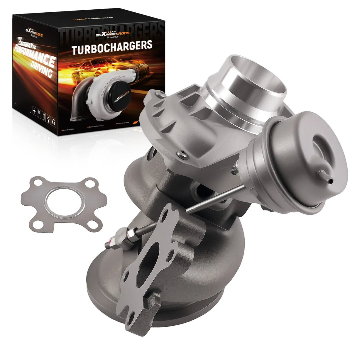 Turbocharger Set for Bronco Sport 1.5L (2021-2024) HX7G6K682CA