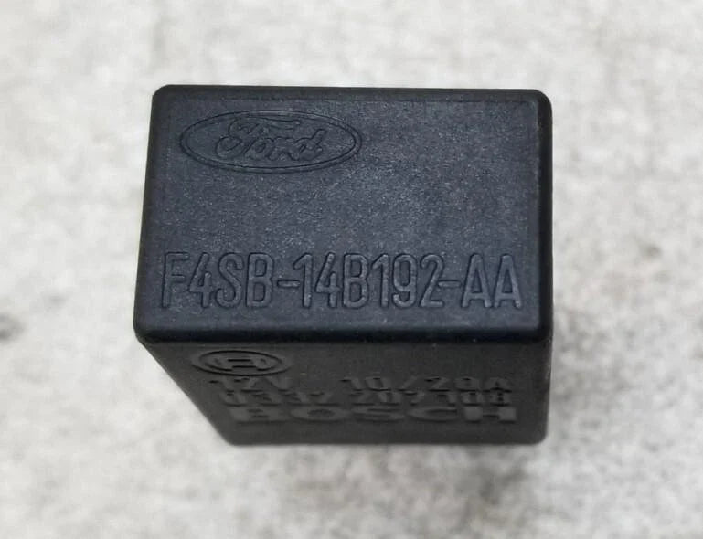 5 Pin Power Relay for Ford Thunderbird Cougar (1989–1998) F4SB-14B192-AA