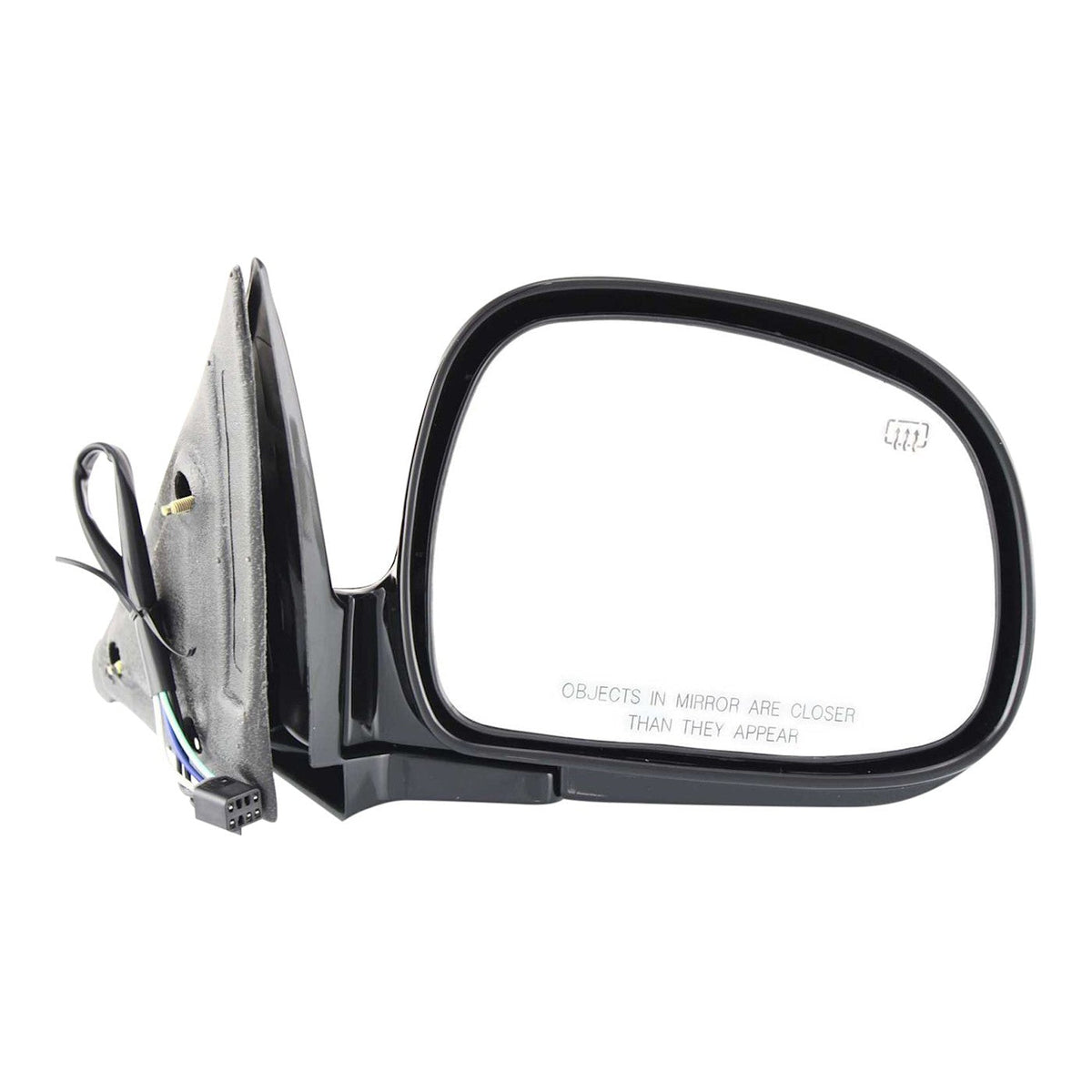 Heated Mirrors - Set of 2 for Chevy S10 Pickup
