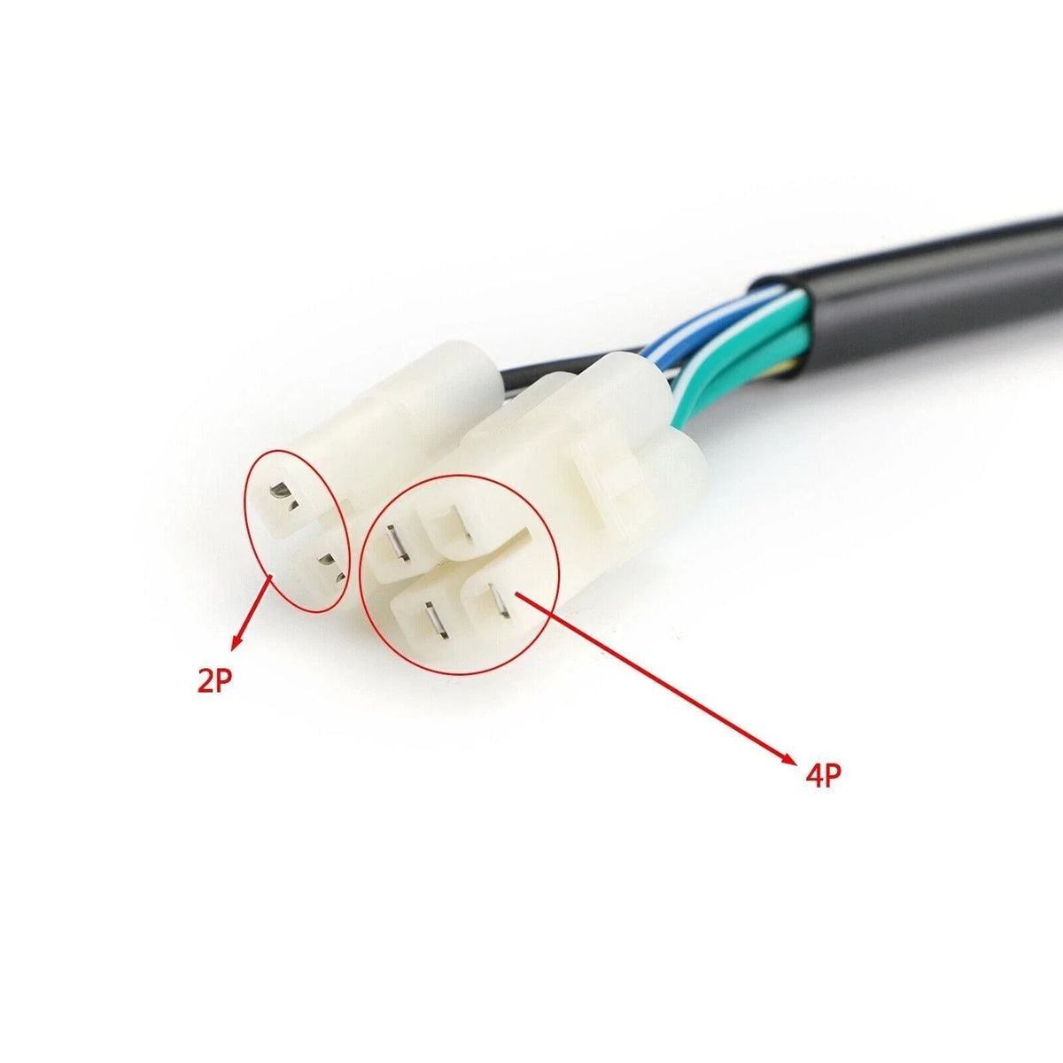 CDI Cable Harness for GY6 50CC 150CC Moped Scooter ATV Go Kart
