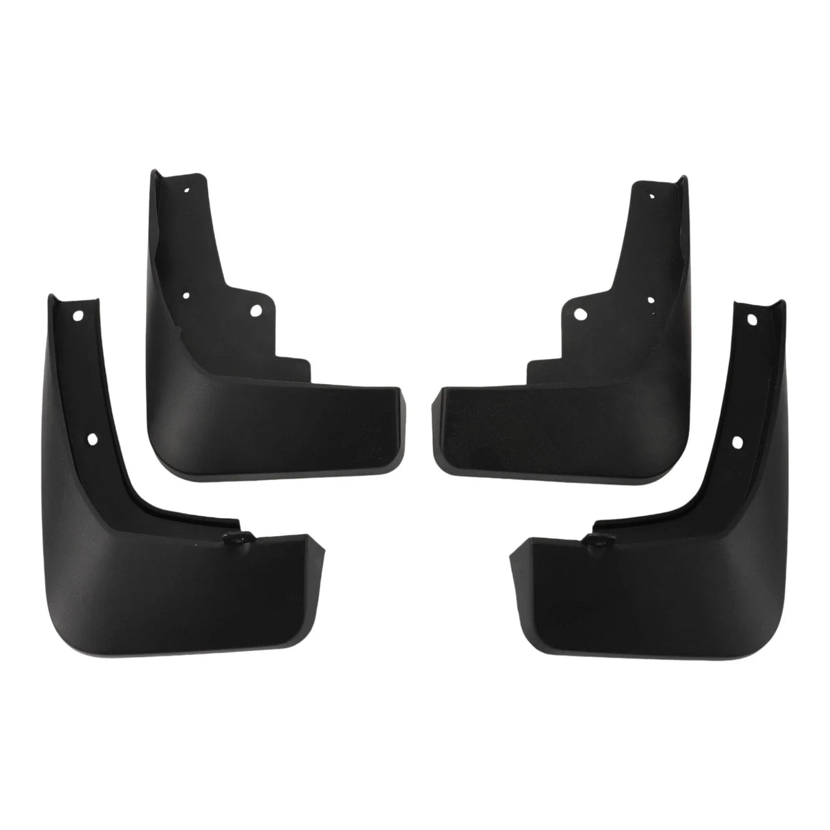 Set of 2 Mud Flaps Splash Guards for Mazda CX-4 (2020–2023)