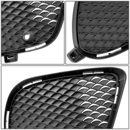 Front Right Fog Light Cover for Mercedes-Benz GLE350/350D/400/450/550/550E (2016–2019)