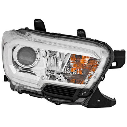 Headlight Assembly for Toyota Tacoma (2019–2023) Right Halogen CAPA