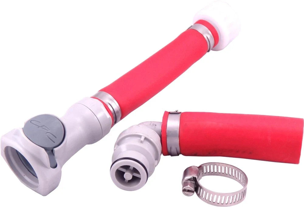 Flush Kit for Toyota Hilux N70 2005-2015 Model