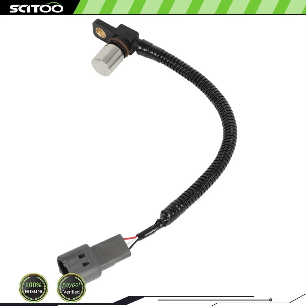 Crankshaft Position Sensor for Chevrolet Tracker (1999–2004) L4 2.0L 3322077E00