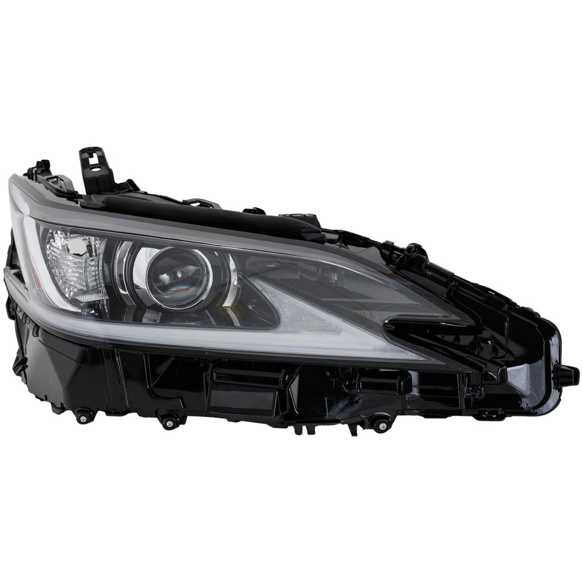 Headlight Passenger Right Side for Lexus ES250 ES300h ES350 (2019–2021)